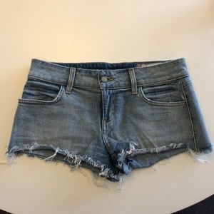 SIWY Blondie Jean Shorts (Size 27) - BRAND NEW